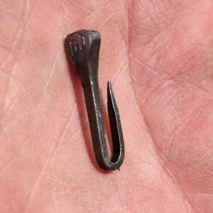 Cap Nail
