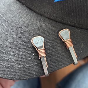 Copper Top Cap Nail