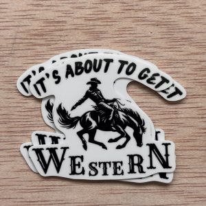It's About To Get Western