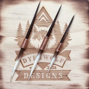 Copper Wrapped Porcupine Quill