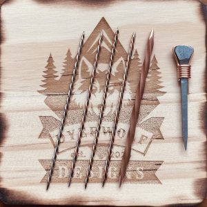 Cowboy Toothpick Base 6 pack
